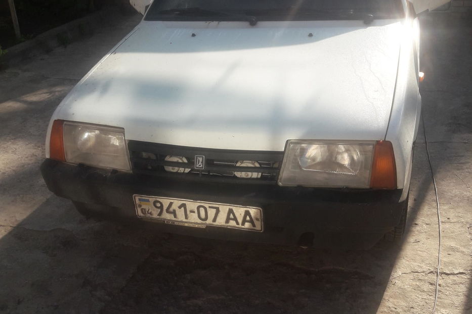 Продам ВАЗ 21099 1992 года в Запорожье