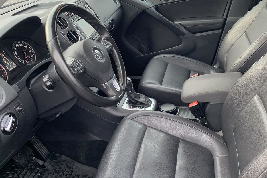 Продам Volkswagen Tiguan 2.0 tsi 4motion 2013 года в Харькове