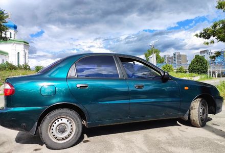 Продам Daewoo Lanos Седан 2007 года в Киеве