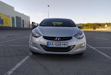 Продам Hyundai Elantra GLS 2012 года в Киеве