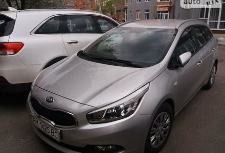 Продам Kia Ceed 2015 года в Сумах