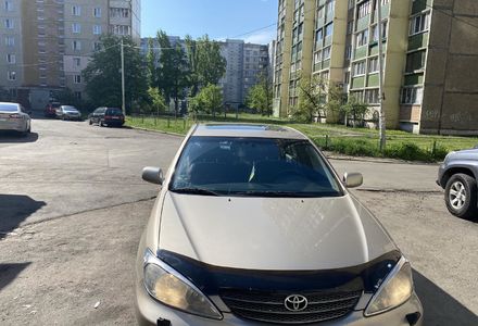 Продам Toyota Camry XLE 2002 года в Киеве