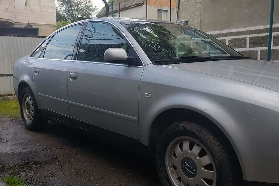 Продам Audi A6 1998 года в г. Хуст, Закарпатская область