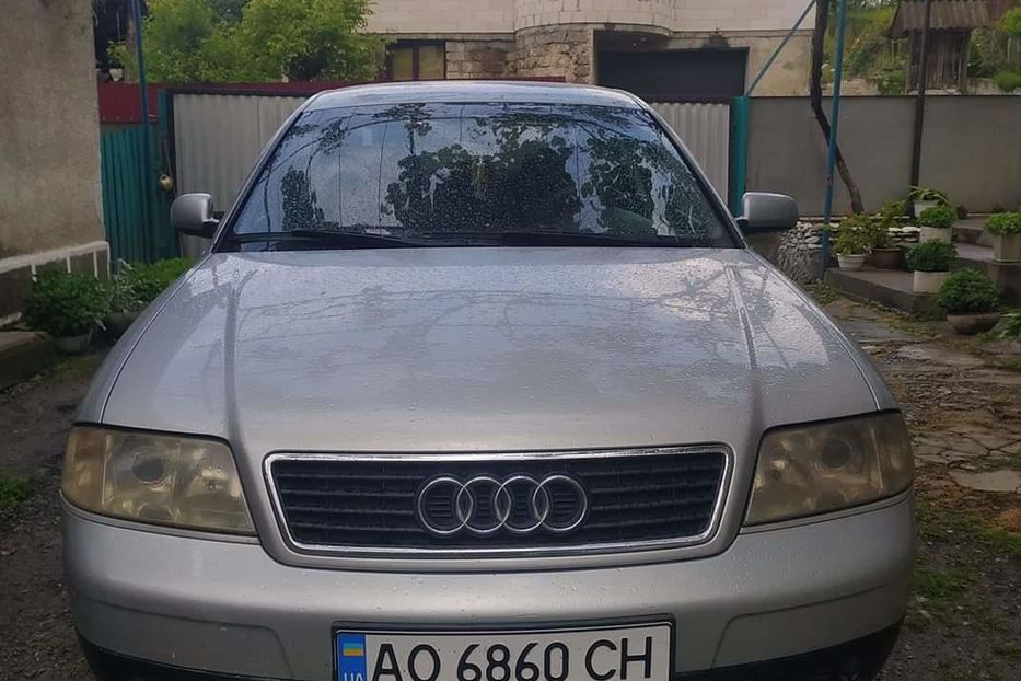 Продам Audi A6 1998 года в г. Хуст, Закарпатская область