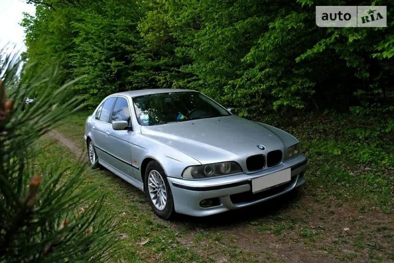 Продам BMW 520 1996 года в Луцке