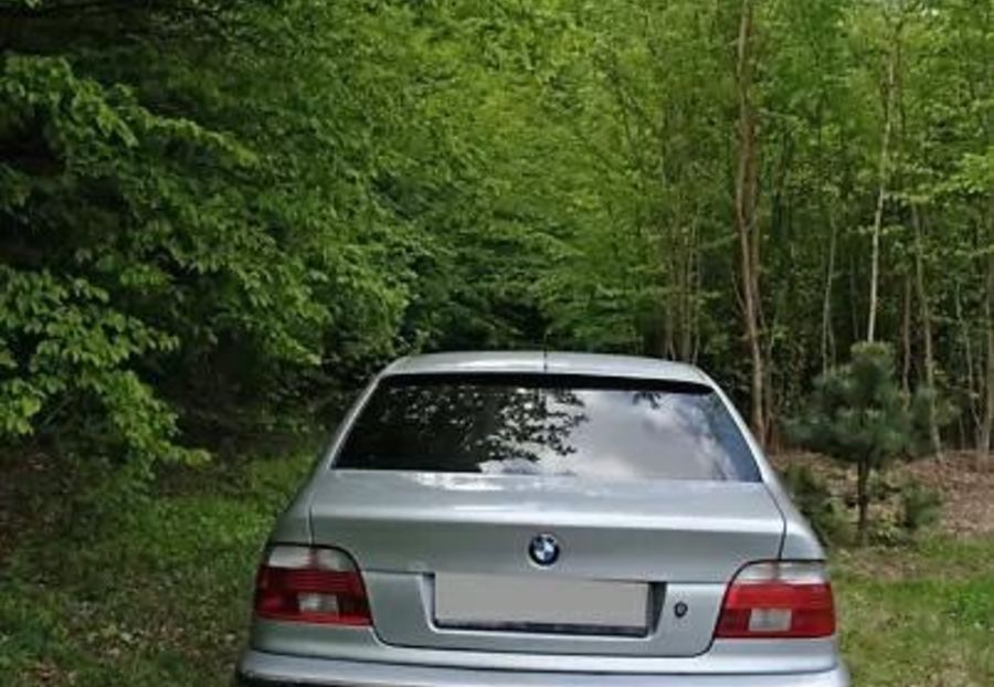 Продам BMW 520 1996 года в Луцке