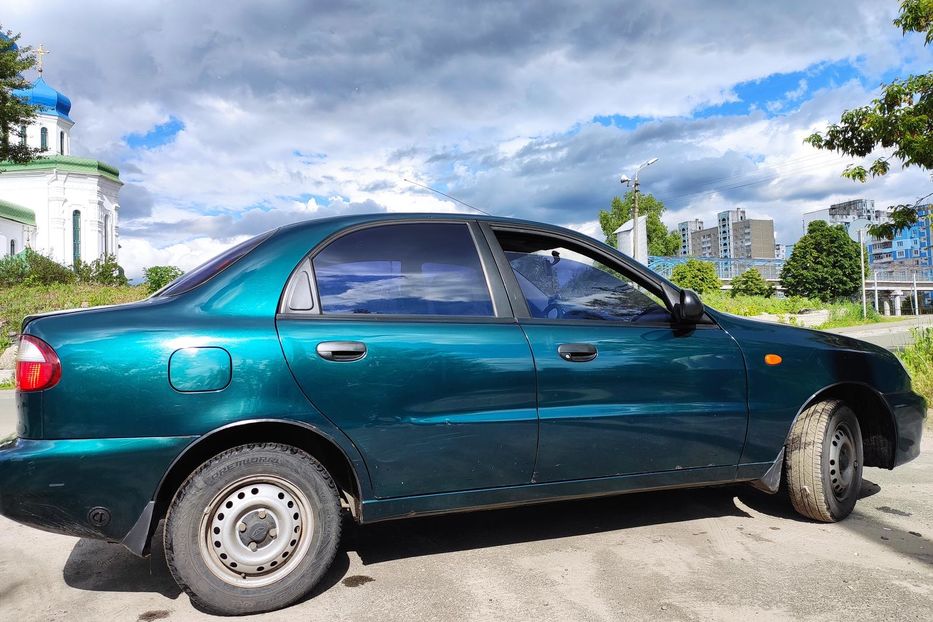 Продам Daewoo Lanos Седан 2007 года в Киеве