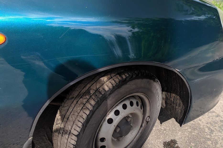 Продам Daewoo Lanos Седан 2007 года в Киеве