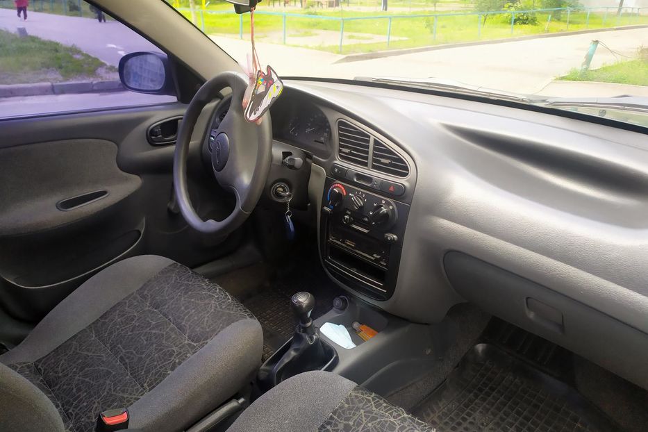 Продам Daewoo Lanos Седан 2007 года в Киеве