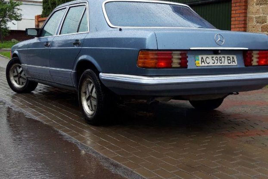 Продам Mercedes-Benz S 280 1984 года в г. Нововолынск, Волынская область