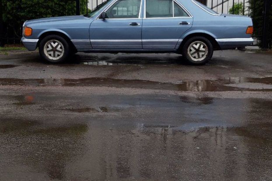 Продам Mercedes-Benz S 280 1984 года в г. Нововолынск, Волынская область