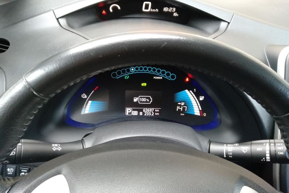 Продам Nissan Leaf SV 2014 года в Киеве