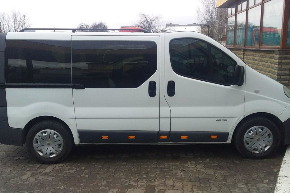 Продам Renault Trafic пасс. 2007 года в Луцке