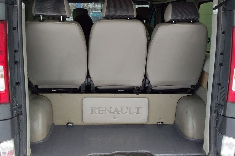 Продам Renault Trafic пасс. 2007 года в Луцке