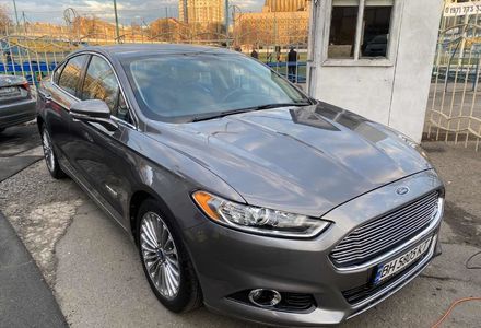 Продам Ford Fusion Hybrid Titanium  2013 года в Одессе