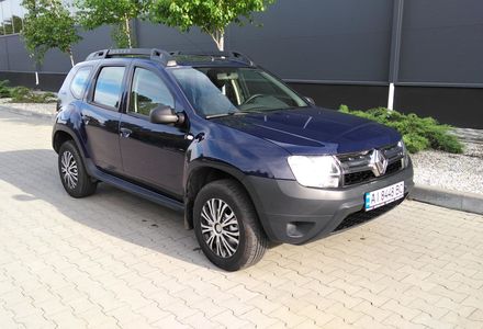 Продам Renault Duster Официальный. Дизель.  6МТ. 2017 года в г. Белая Церковь, Киевская область