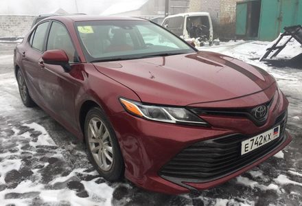 Продам Toyota Camry 2018 года в г. Снежное, Донецкая область