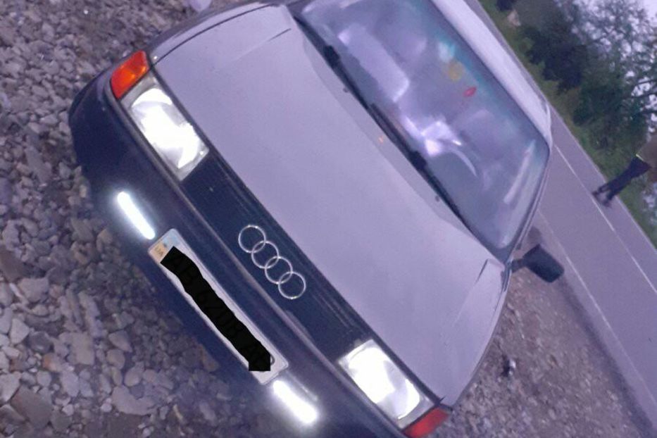 Продам Audi 80 1990 года в г. Турка, Львовская область