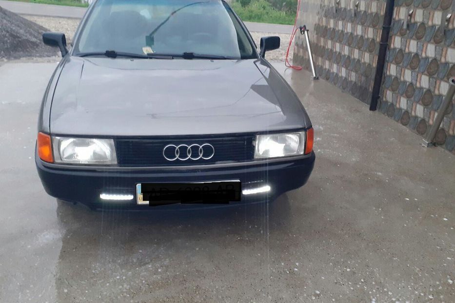 Продам Audi 80 1990 года в г. Турка, Львовская область