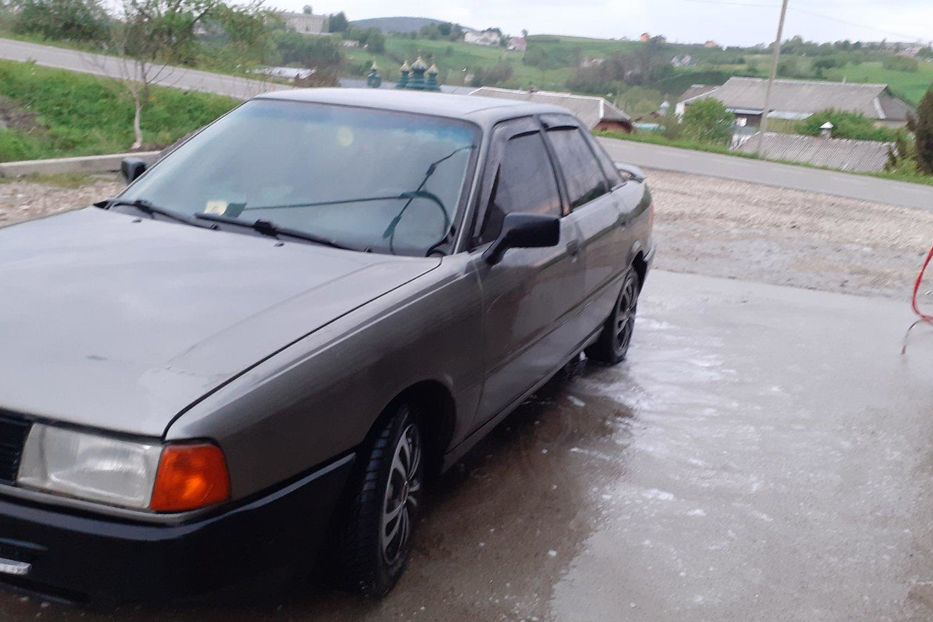 Продам Audi 80 1990 года в г. Турка, Львовская область