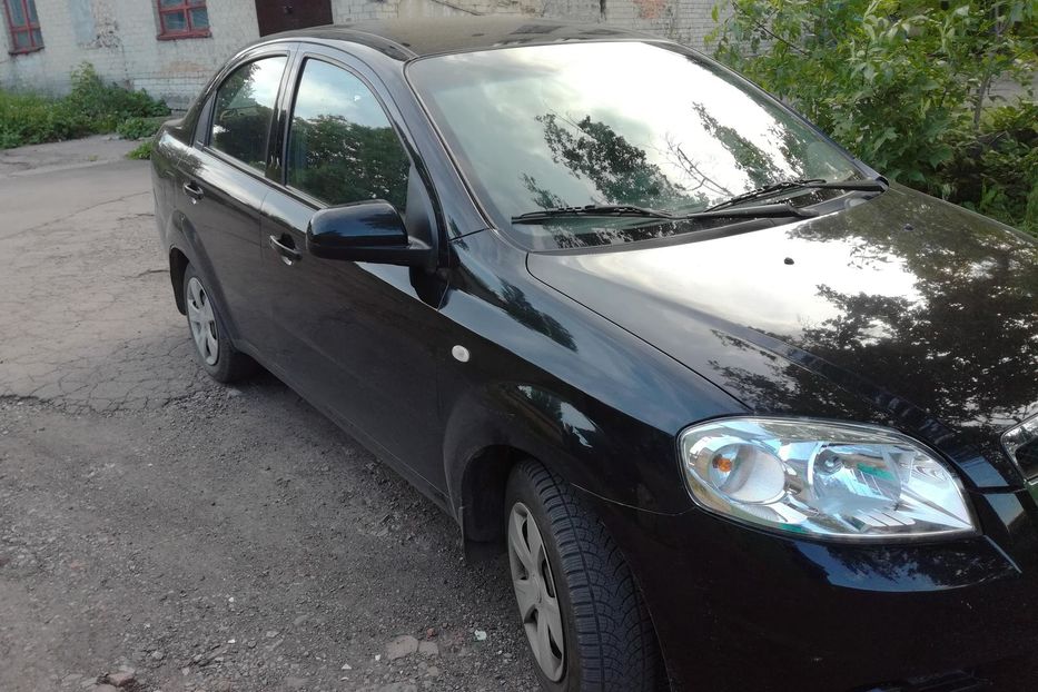 Продам Chevrolet Aveo 2012 года в г. Доброполье, Донецкая область