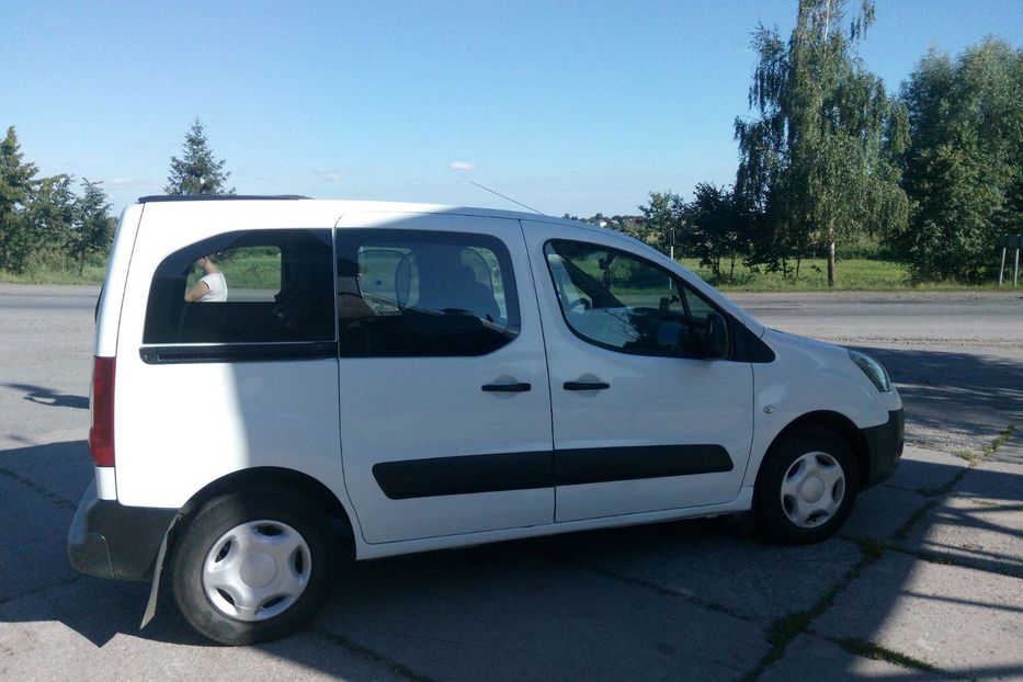 Продам Citroen Berlingo пасс. 2009 года в Виннице