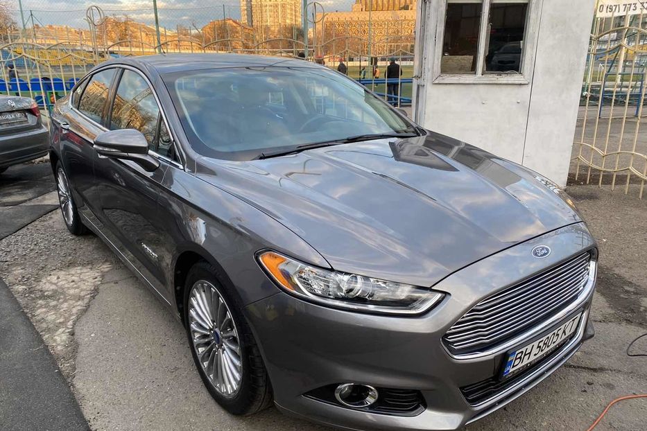 Продам Ford Fusion Hybrid Titanium  2013 года в Одессе