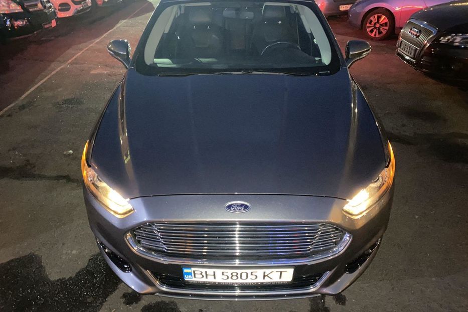 Продам Ford Fusion Hybrid Titanium  2013 года в Одессе