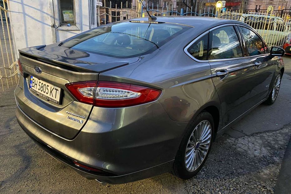 Продам Ford Fusion Hybrid Titanium  2013 года в Одессе