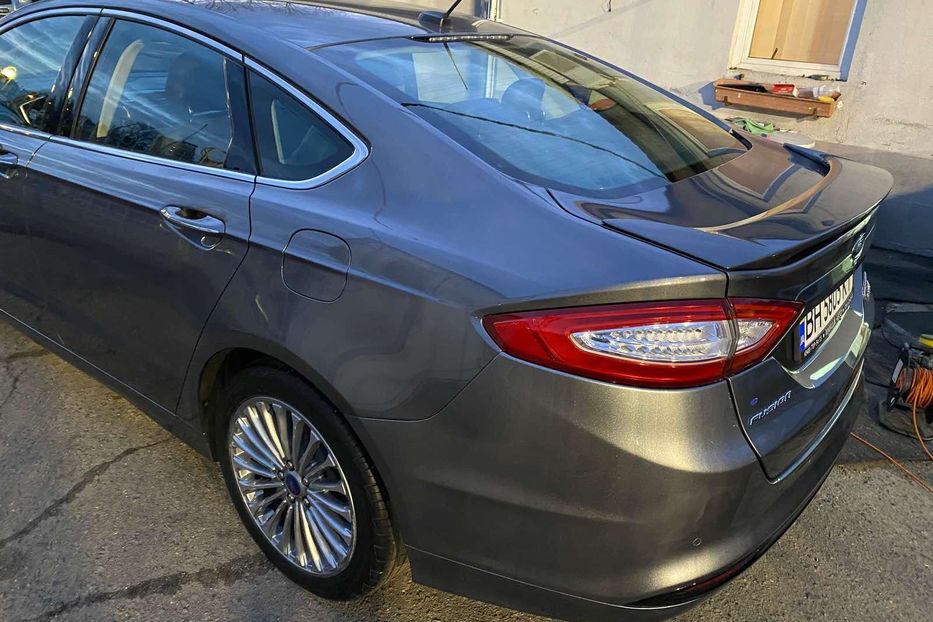 Продам Ford Fusion Hybrid Titanium  2013 года в Одессе