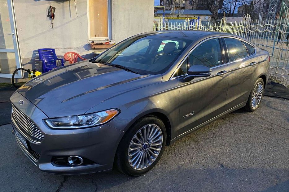 Продам Ford Fusion Hybrid Titanium  2013 года в Одессе