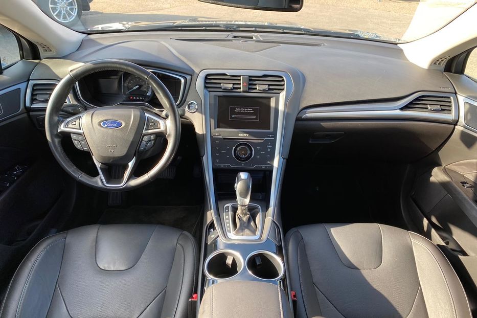 Продам Ford Fusion Hybrid Titanium  2013 года в Одессе