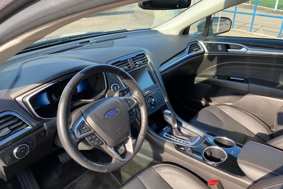 Продам Ford Fusion Hybrid Titanium  2013 года в Одессе