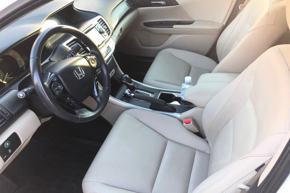 Продам Honda Accord Hybrid EXL 2014 года в Одессе