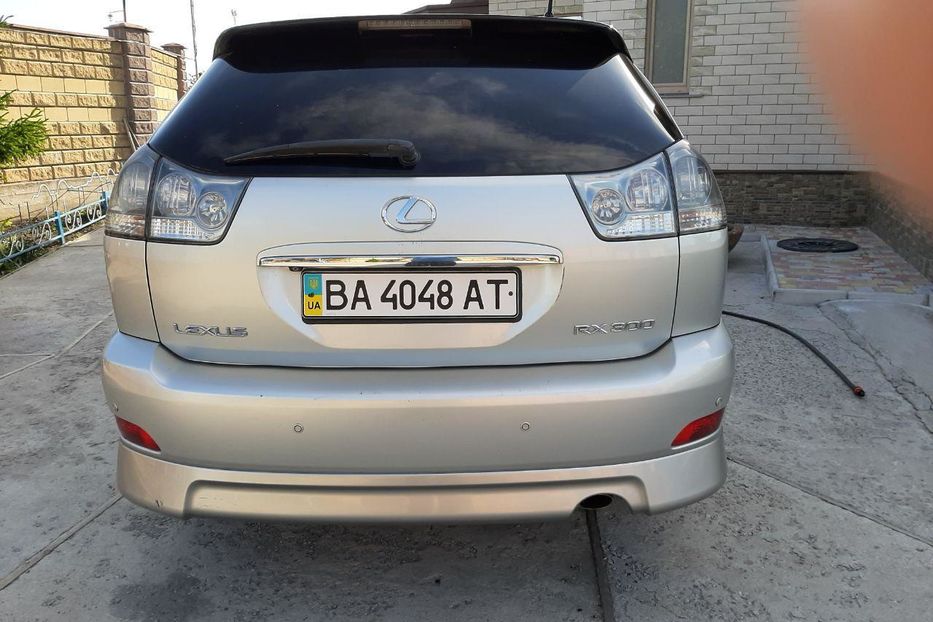 Продам Lexus RX 300 2003 года в г. Долинская, Кировоградская область