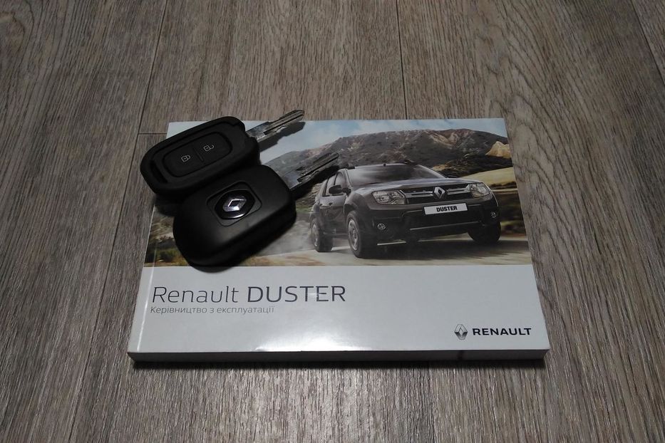 Продам Renault Duster Официальный. Дизель.  6МТ. 2017 года в г. Белая Церковь, Киевская область