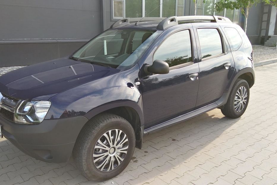 Продам Renault Duster Официальный. Дизель.  6МТ. 2017 года в г. Белая Церковь, Киевская область