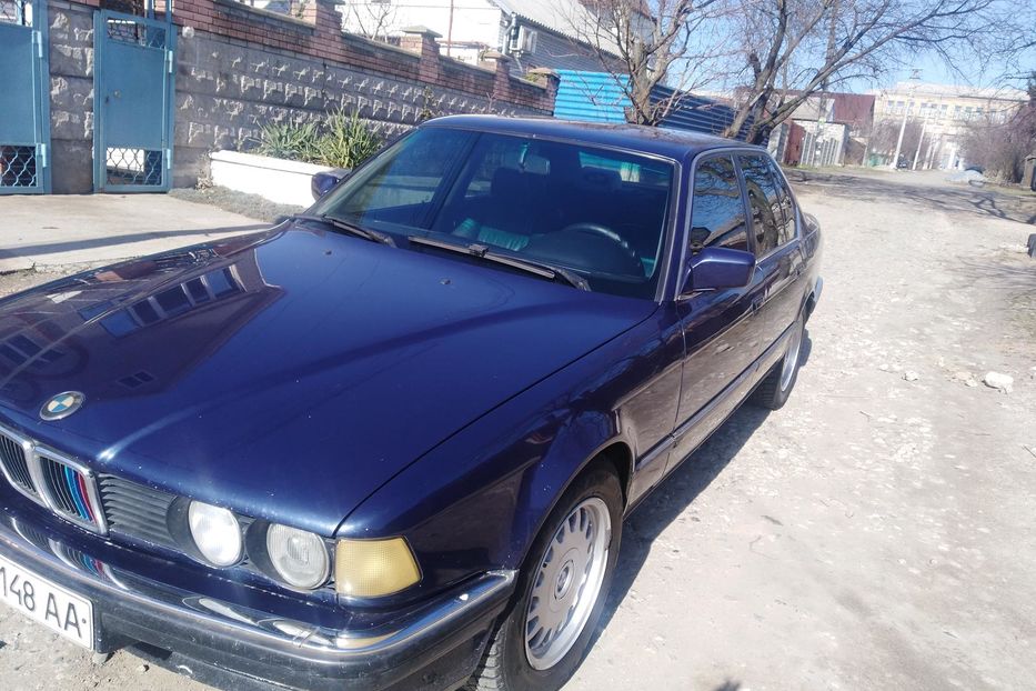 Продам BMW 730 1992 года в Запорожье