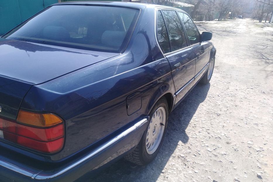 Продам BMW 730 1992 года в Запорожье