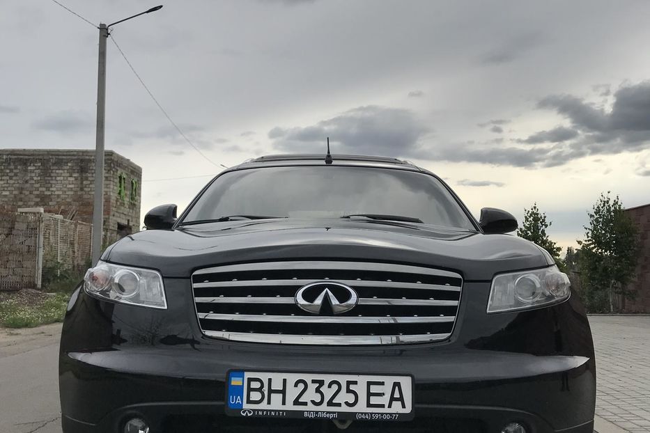 Продам Infiniti EX 35 2008 года в Одессе