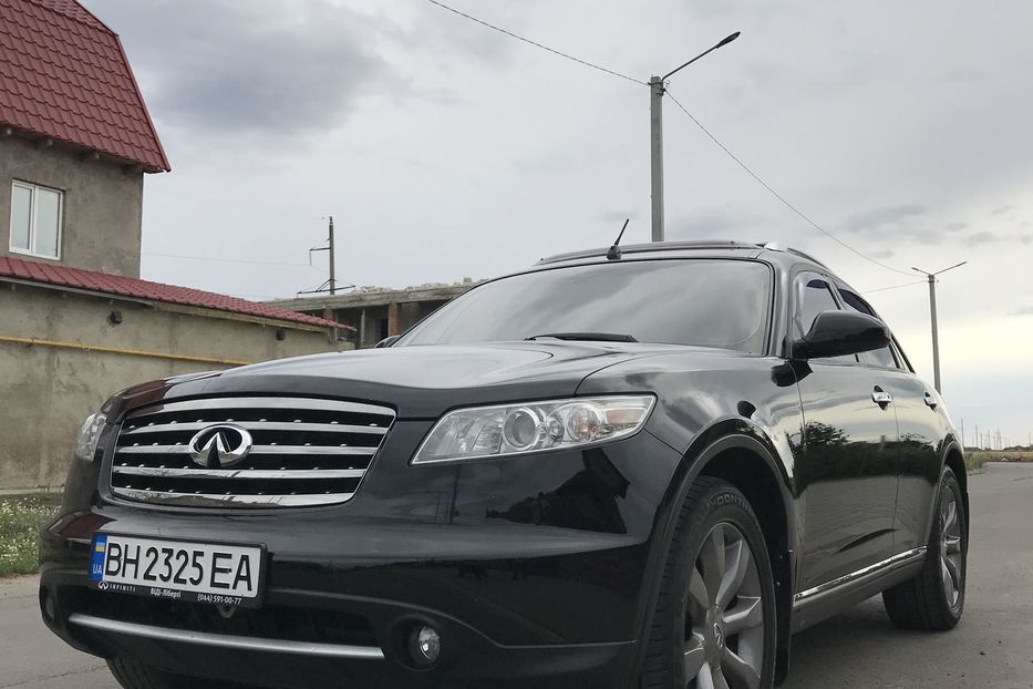 Продам Infiniti EX 35 2008 года в Одессе