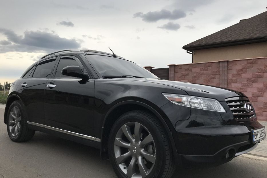 Продам Infiniti EX 35 2008 года в Одессе