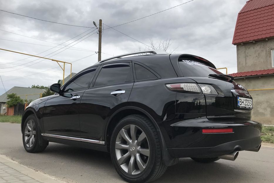 Продам Infiniti EX 35 2008 года в Одессе