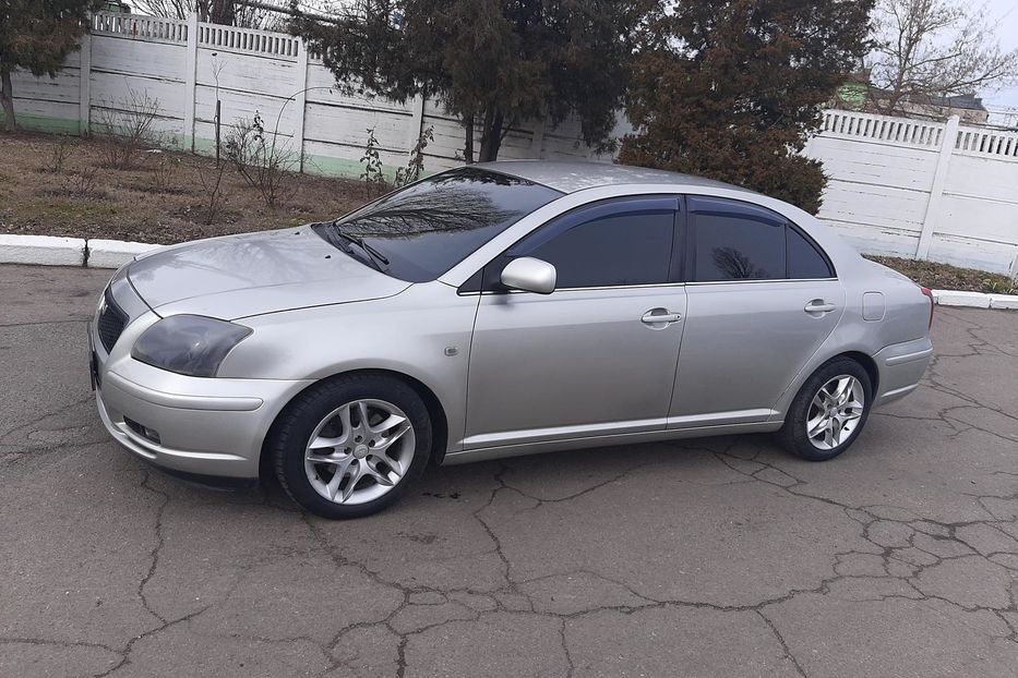 Продам Toyota Avensis 2005 года в г. Измаил, Одесская область