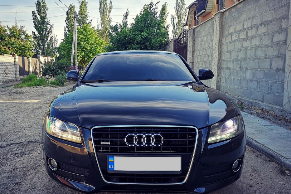 Продам Audi A5 QUATTRO 3,2L 2008 года в Херсоне