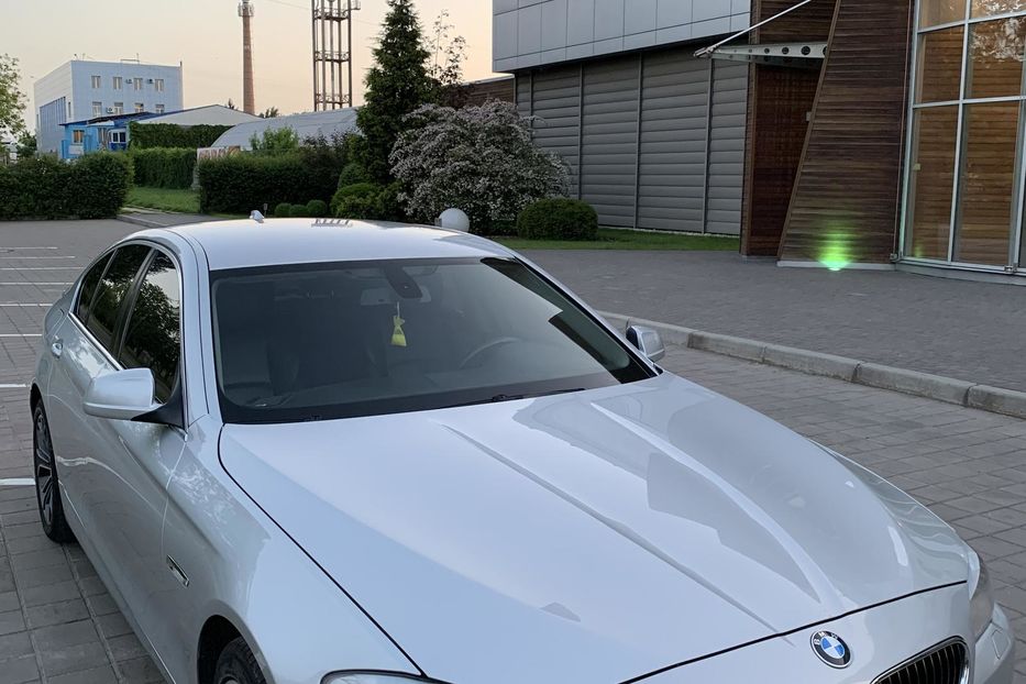 Продам BMW 520 d 2011 года в Черкассах