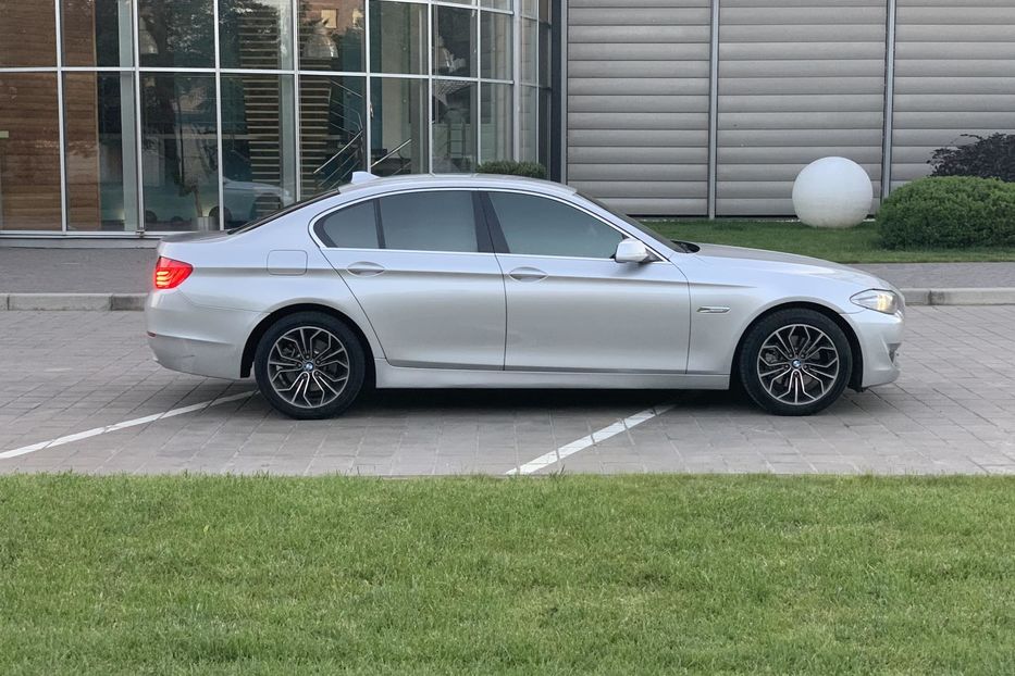 Продам BMW 520 d 2011 года в Черкассах