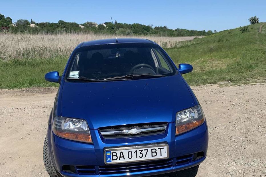 Продам Chevrolet Aveo 2005 года в Кропивницком