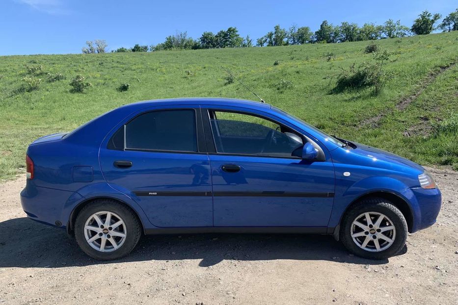 Продам Chevrolet Aveo 2005 года в Кропивницком