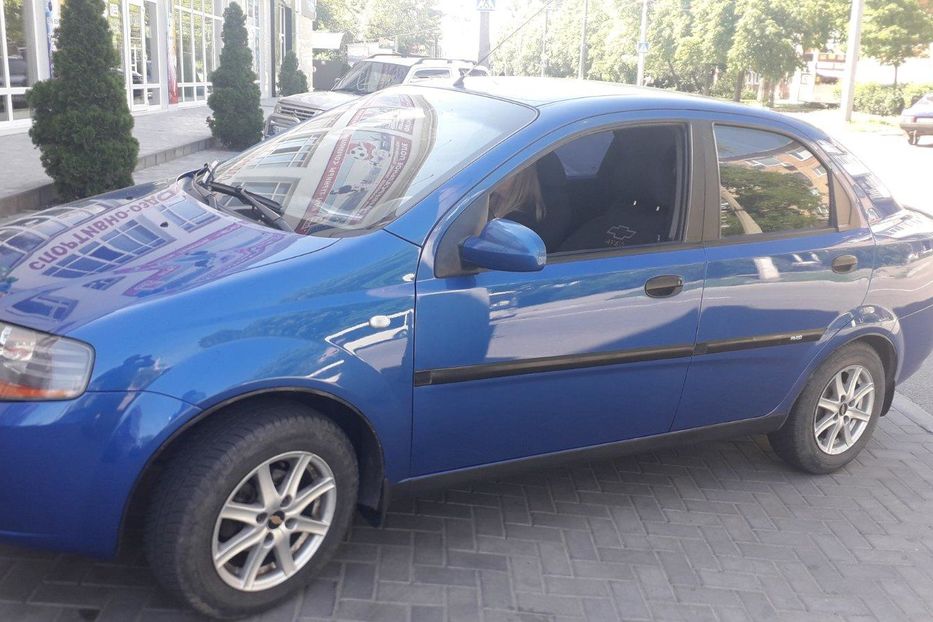 Продам Chevrolet Aveo 2005 года в Кропивницком